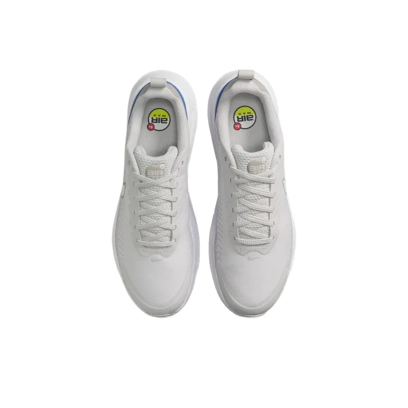 Nike Air Max Nuaxis Vast Grey College Grey Racer Blue White-2