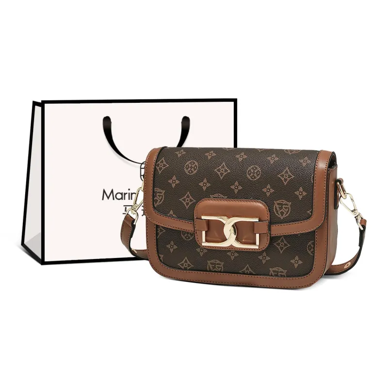 Marino Orlandi Synthetic Leather Small Square Bag Shoulder Bag Small Size Women's Multicolor-0