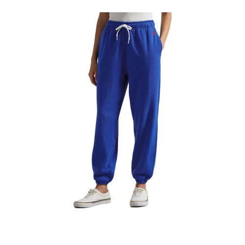 Polo Ralph Lauren Pony Embroidered Drawstring Track Pants