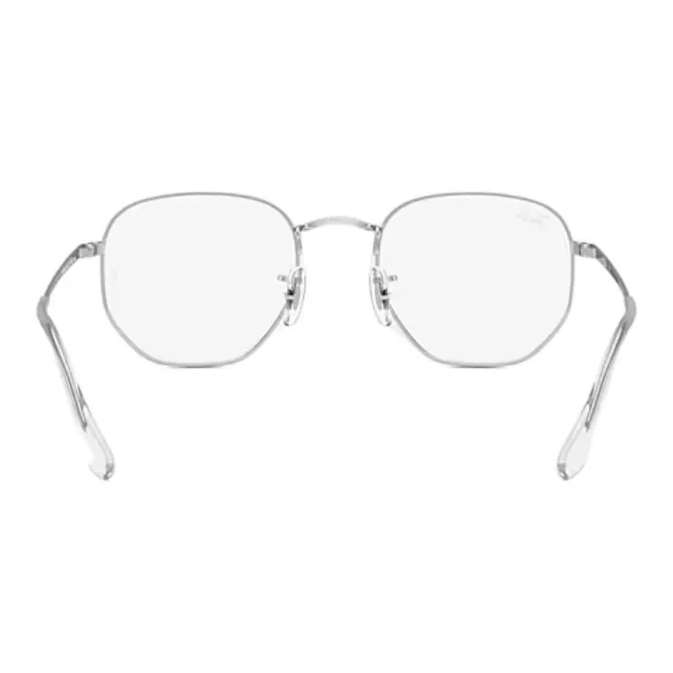 RayBan Hexagonal Frame Glasses-4