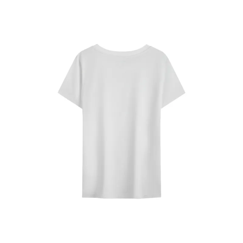 Calvin Klein T Shirts Women's-5