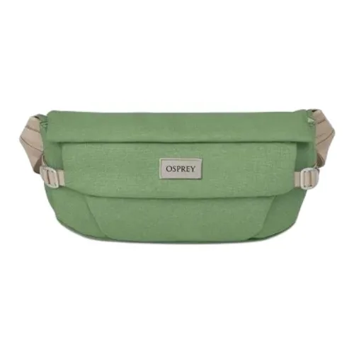 OSPREY Polyester Fanny Pack Unisex Green