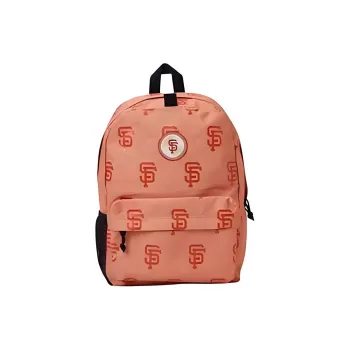 New Era Fabric Backpack Unisex Red