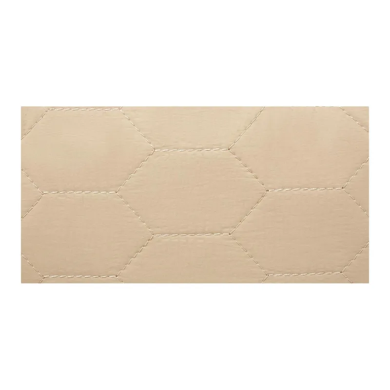 Kappa Fabric Crossbody Bag, Shoulder Bag Women's Khaki-3