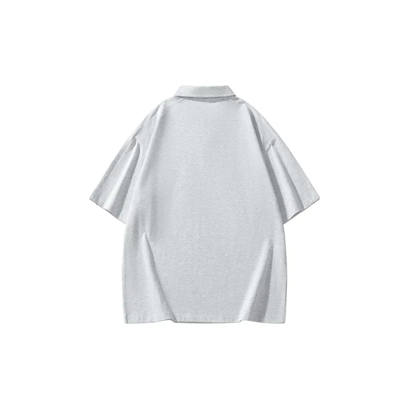 FOREVER 21 Polo Shirts Unisex-3