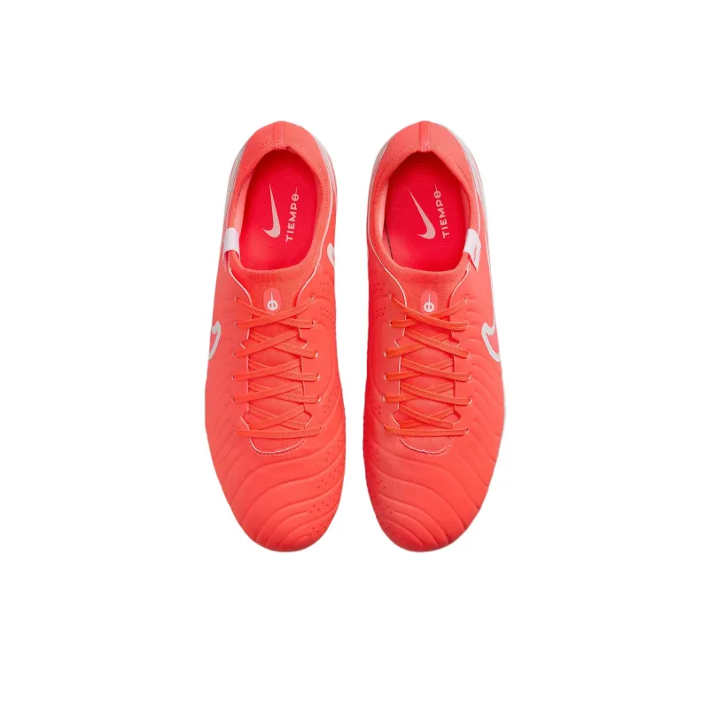 Nike Tiempo Legend 10 Pro Soccer Shoes Men's Red-3