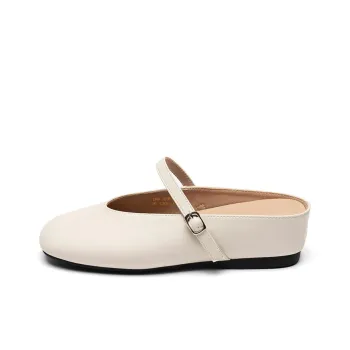 ZHR Closed Toe Slippers Women's
