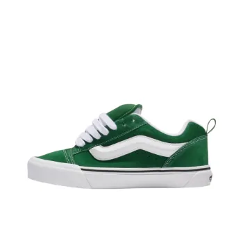 Knu Skool Vans 'Color Theory Eden Green'