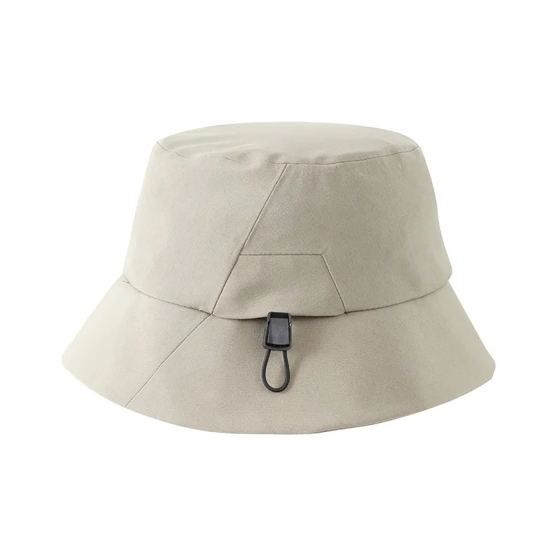 NANJIREN Conceal Face Make Face Appear Smaller Bucket Hats Unisex-1