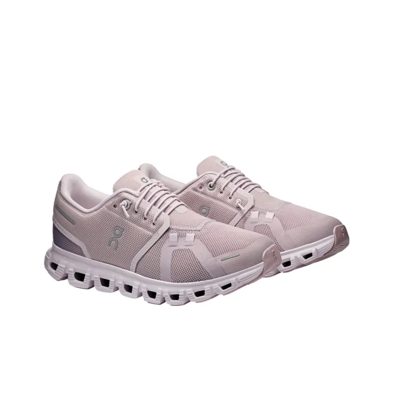 On Running Cloud 6 Mauve Orchid Women's-1
