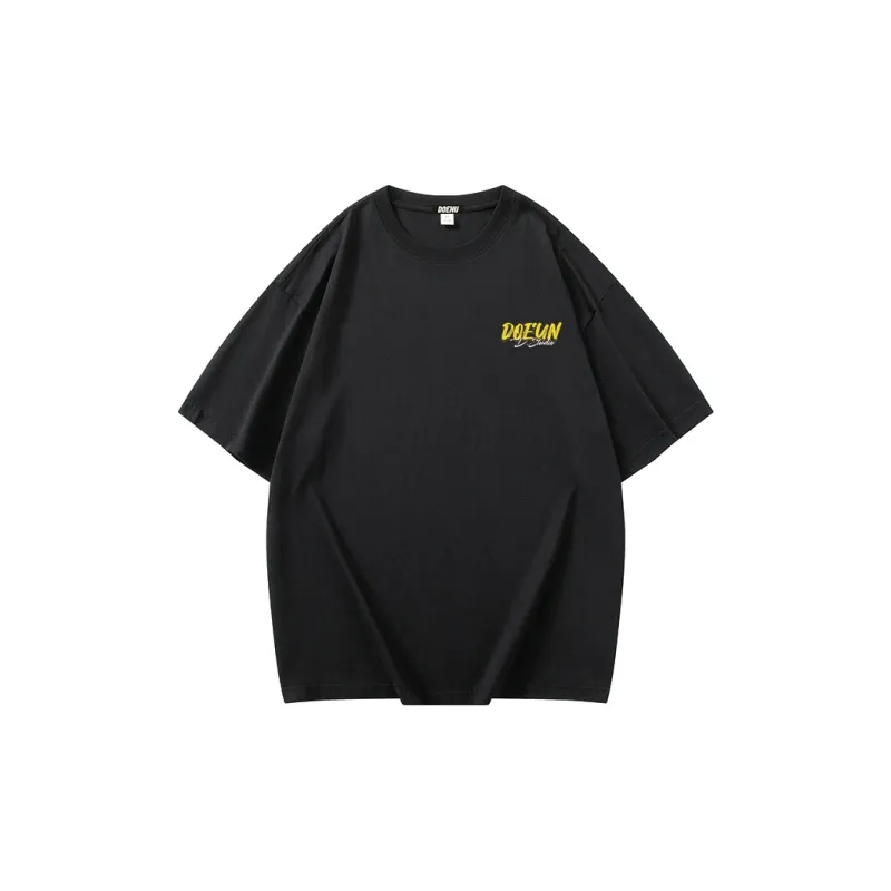 DOENU T Shirts Unisex-1