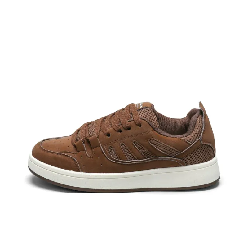 DM Low-Top Skateboard Shoes Men's-5