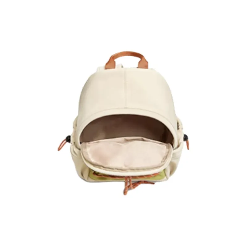 Teenmix Zootopia, Collaboration Fabric Backpack Medium Size Women's Judy & Blue/Nick & Green-9