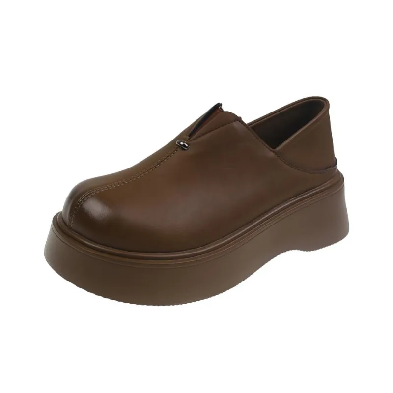 BBMTR Loafers Women's Black/Brown-5