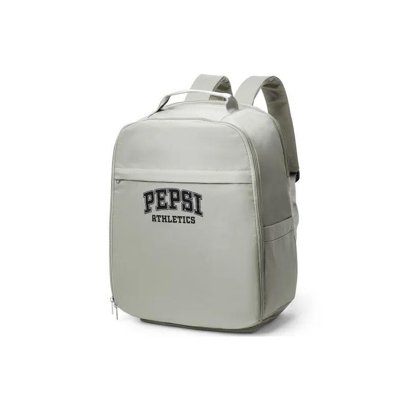 Pepsi Fabric Backpack Unisex Multicolor-30