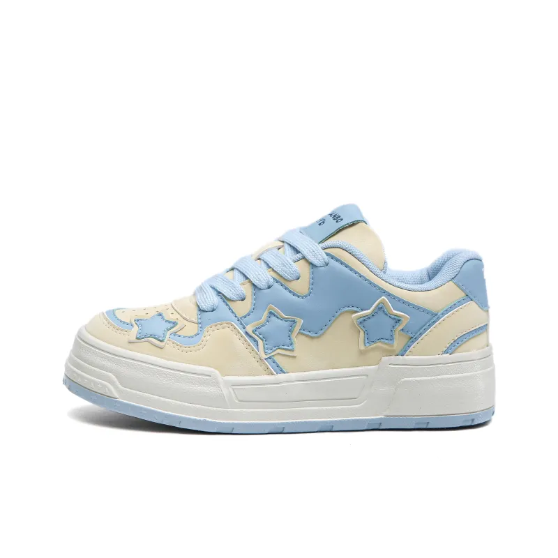 Alan Vincent Breathable Anti-Slip And Wear-Resistant Low-Top Casual Shoes Women's-12