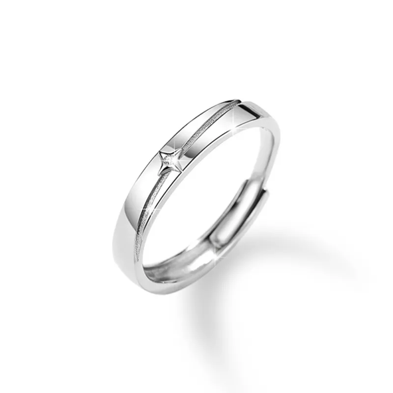 HOLLY RYAN S925 Silver Rings Unisex-3