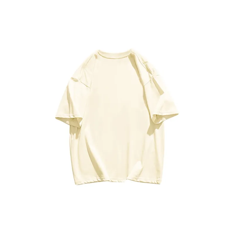 Cotton shopping T Shirts Unisex-7