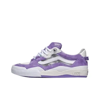 Wayvee Skate Vans 2 'Purple White'