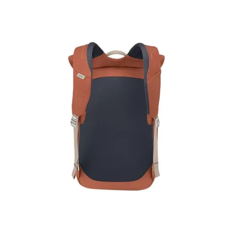 OSPREY Recycled Polyester Backpack Unisex Orange Red-2