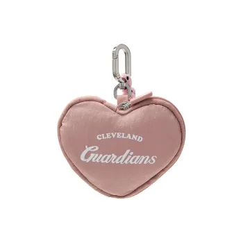 MLB Nylon Keychains Unisex Pink