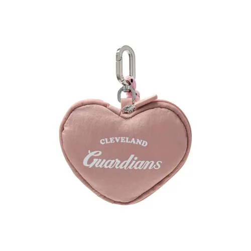 MLB Nylon Keychains Unisex Pink