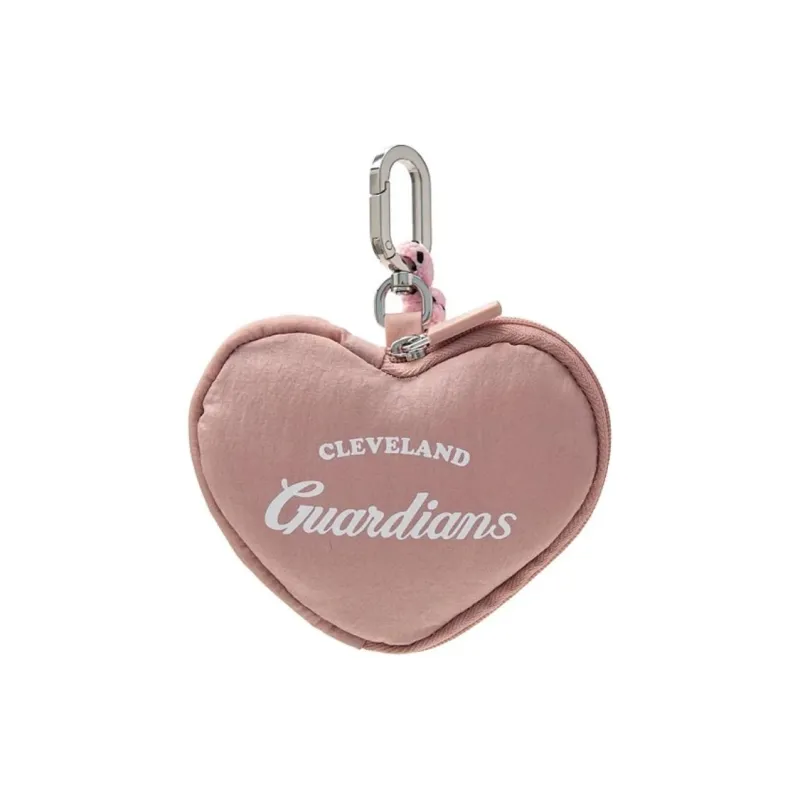 MLB Nylon Keychains Unisex Pink-0
