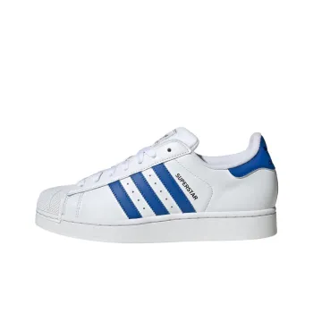 Adidas Originals Superstar Ii Cloud White Blue