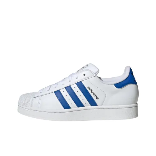Adidas Originals Superstar Ii Cloud White Blue