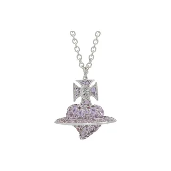 Vivienne Westwood Heart motif Necklace