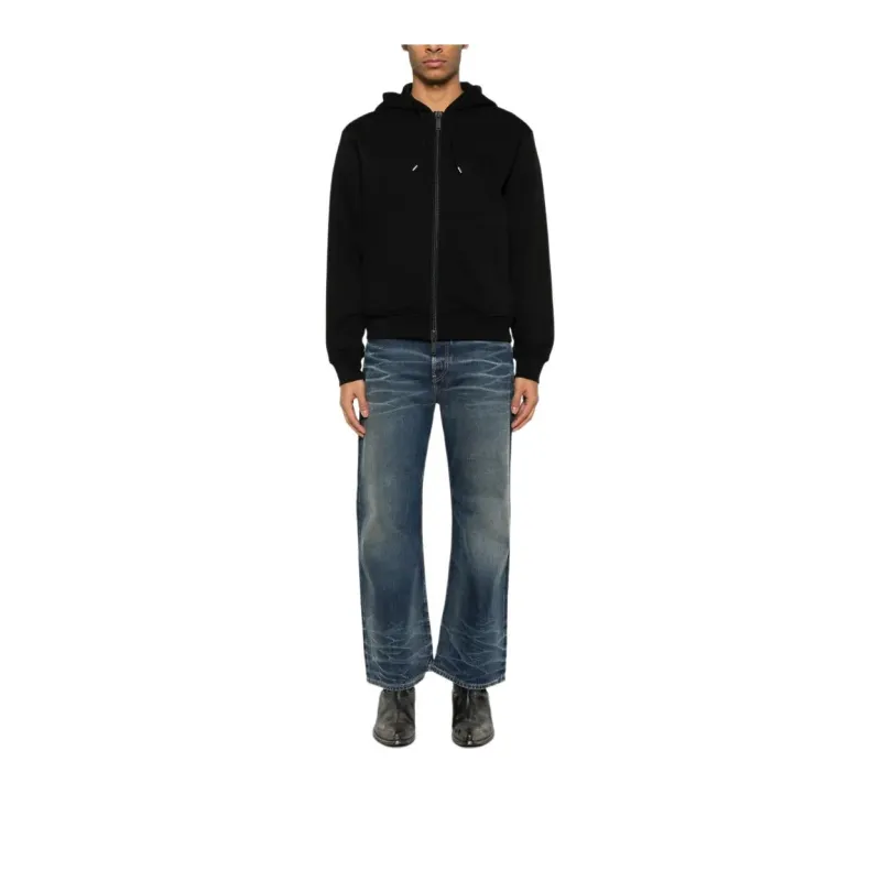 DSQUARED 2 Zip up Hoodie-1