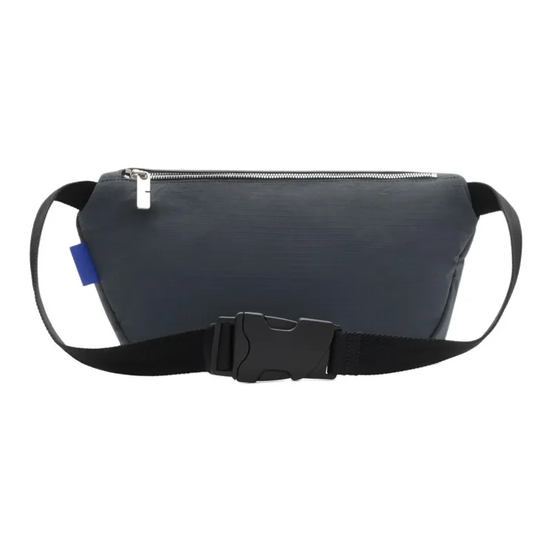 Burberry Polyamide Sling Bag, Fanny Pack Men's Dark Blue-2