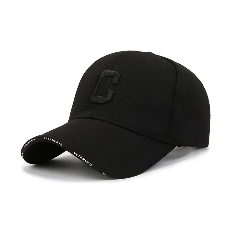TUCANO Polyester Cotton Blend Baseball Caps Unisex-2