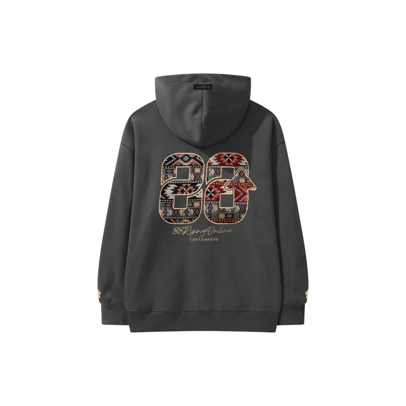 88rising Origin Collection SS25 Sweatshirt Unisex-13