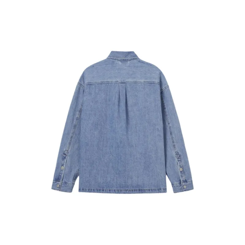Levi's Denim Jacket Men's Light Blue-1