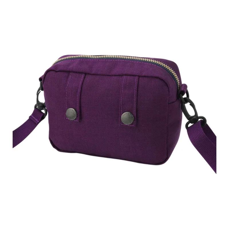 MONTBELL Nylon Shoulder Bag Unisex Purple-1