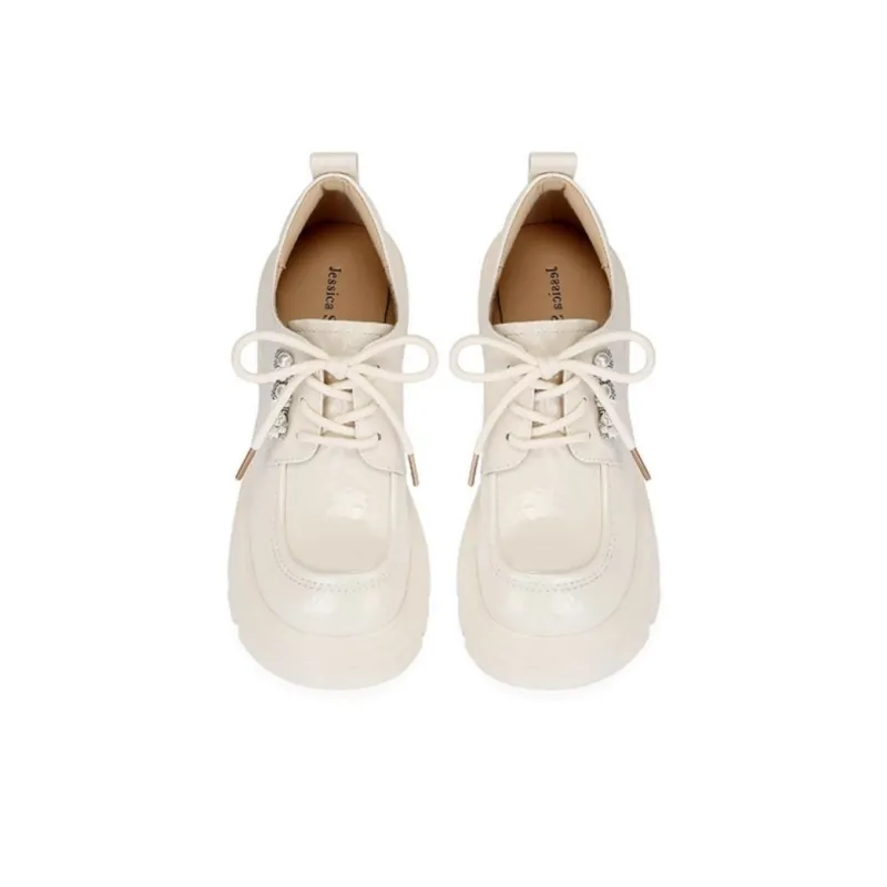 JESSICA SOPHIA Loafers 5.5cm Women's-5