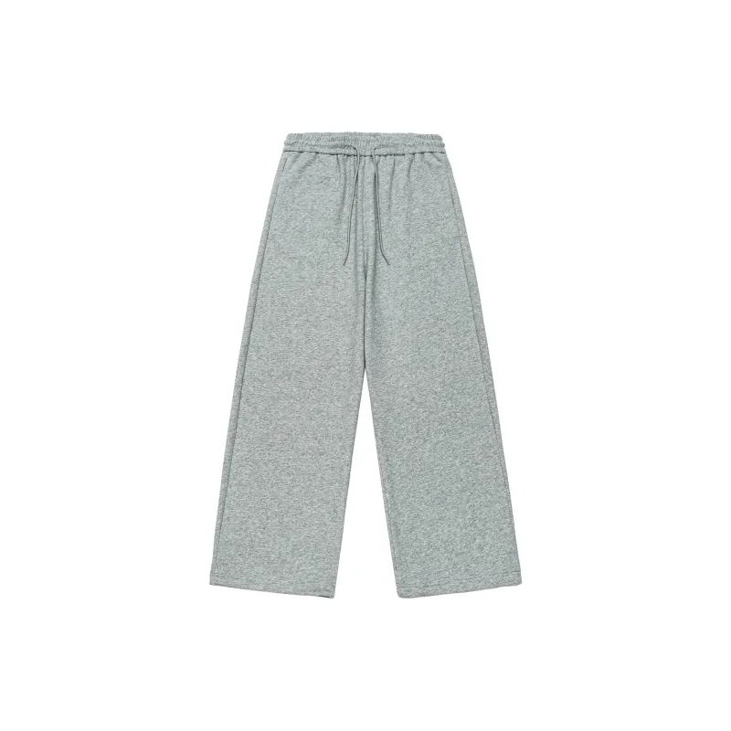 GOGOSOON Knitted Sweatpants Sweatpants Unisex-4
