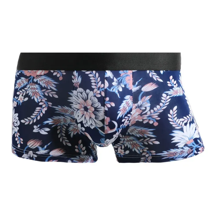Cotton Gene Underpants Men's 2 Pack-1