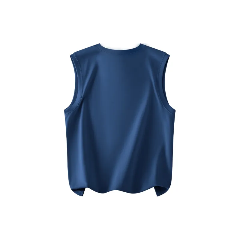 MINISO Tank Tops Unisex-26