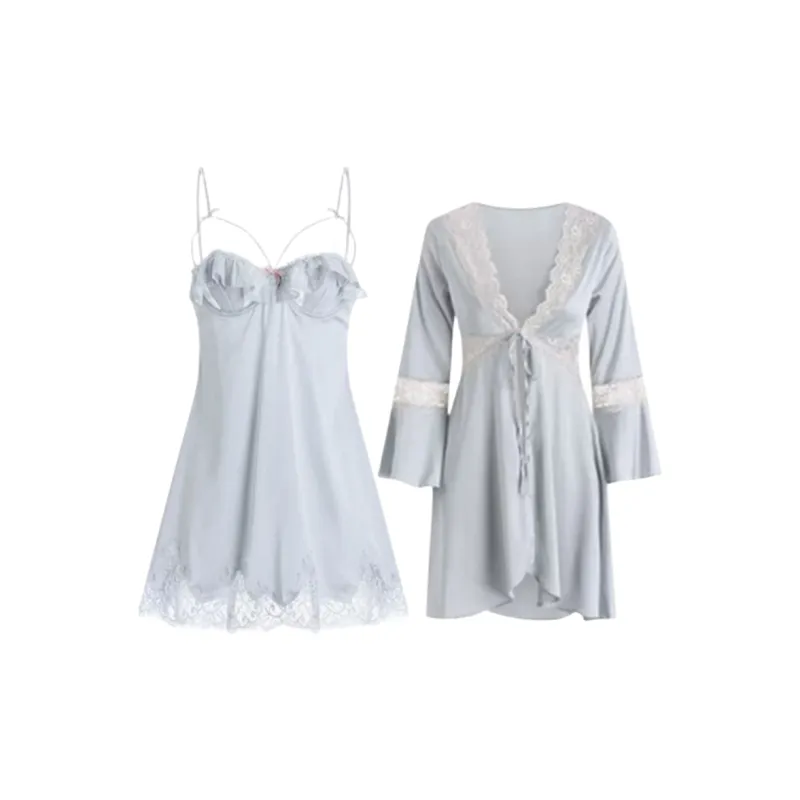 OEING Women's Pajama Sets-4