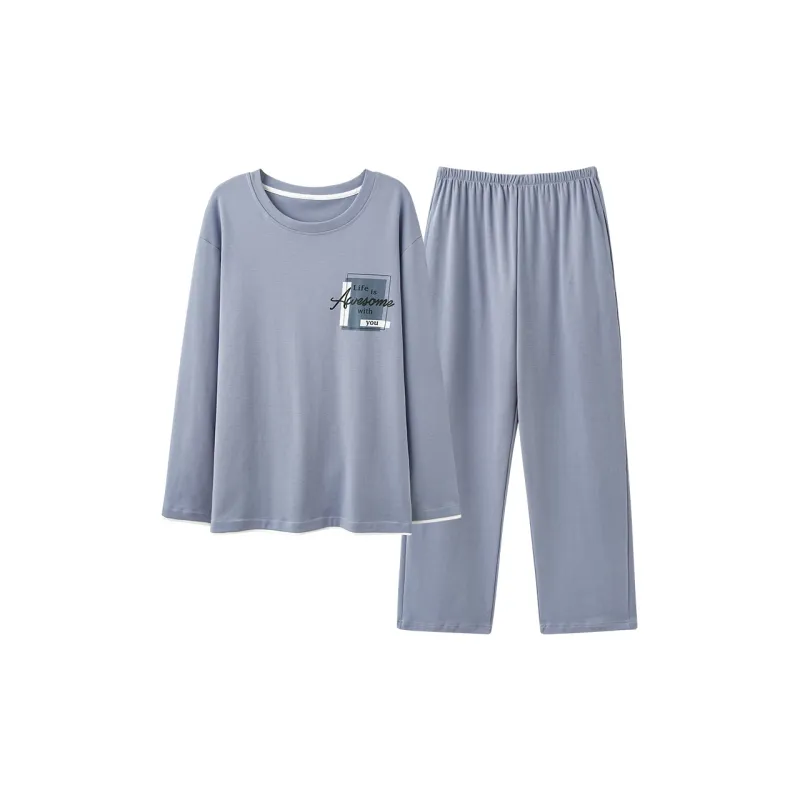 MADALLO Unisex Pajama Sets-0