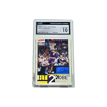 UPPER D.E.C.K Graded Cards