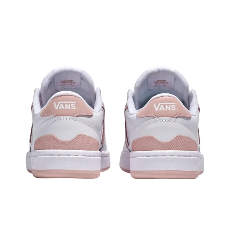 Vans Lowland 2.0 'White Sepia Rose'-2