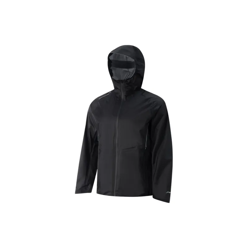 LINING Outdoor Collection Windbreaker Jackets Unisex Black-2