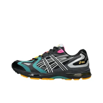 Asics Gel K1011 Black Pure Silver