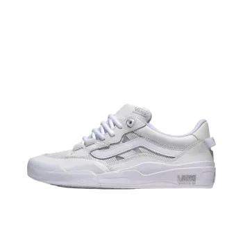 Wayvee Skate Vans 2 'White'