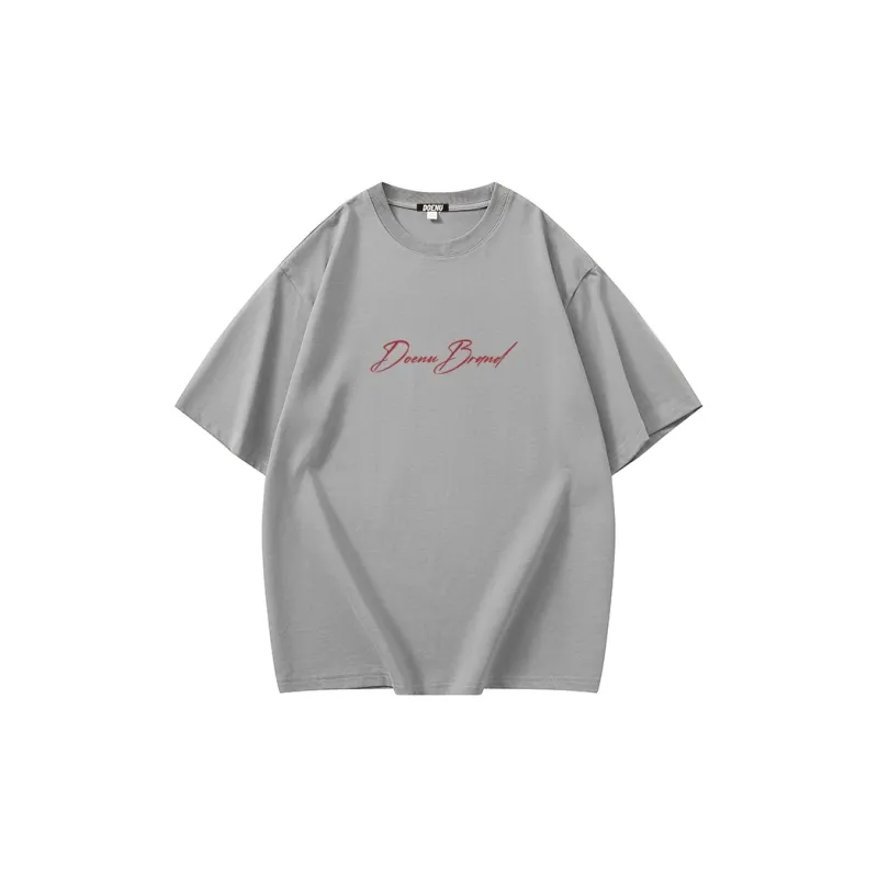 DOENU T Shirts Unisex-9