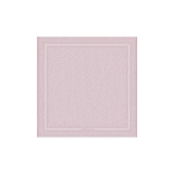DIOR Mulberry Silk Shawls Women's Purple
