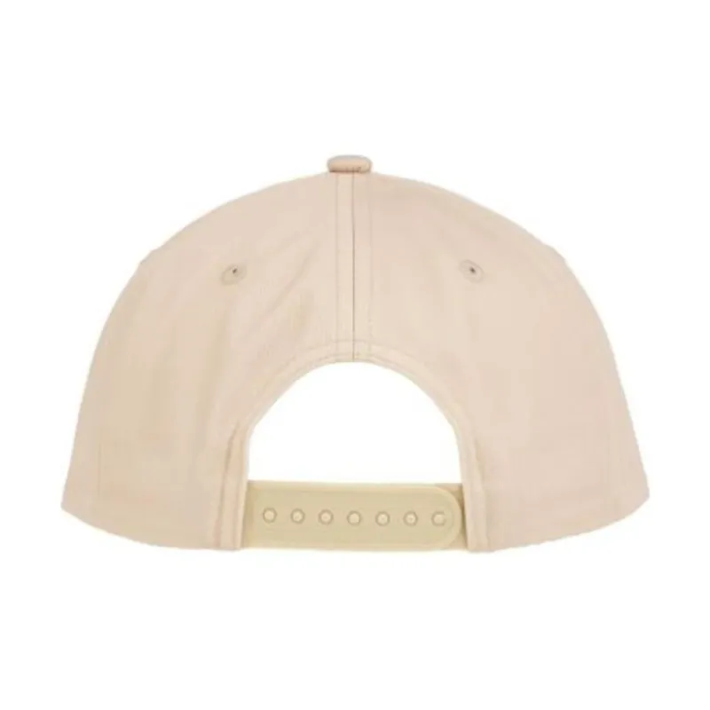 CALVIN KLEIN Polyester, Recycled Polyester Blend Baseball Caps Men's Light Umber-1